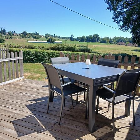 Вилла Reids Retreat La Roche-l'Abeille Экстерьер фото
