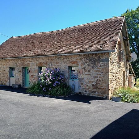 Вилла Reids Retreat La Roche-l'Abeille Экстерьер фото