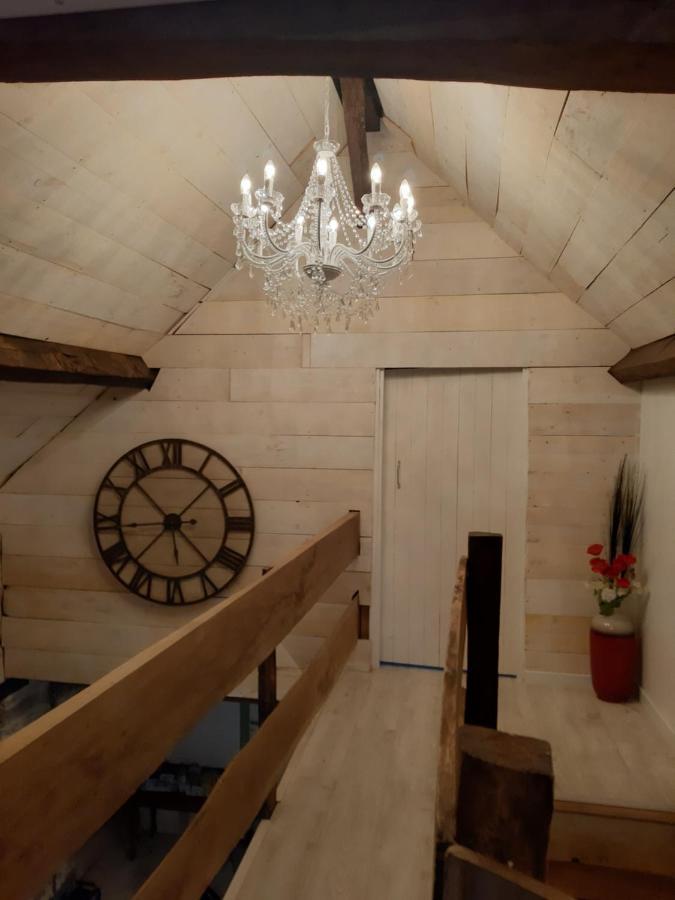 Вилла Reids Retreat La Roche-l'Abeille Экстерьер фото