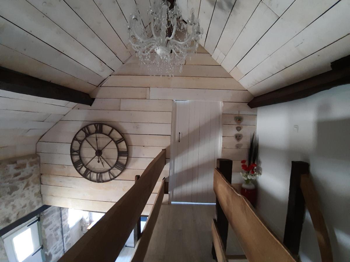 Вилла Reids Retreat La Roche-l'Abeille Экстерьер фото