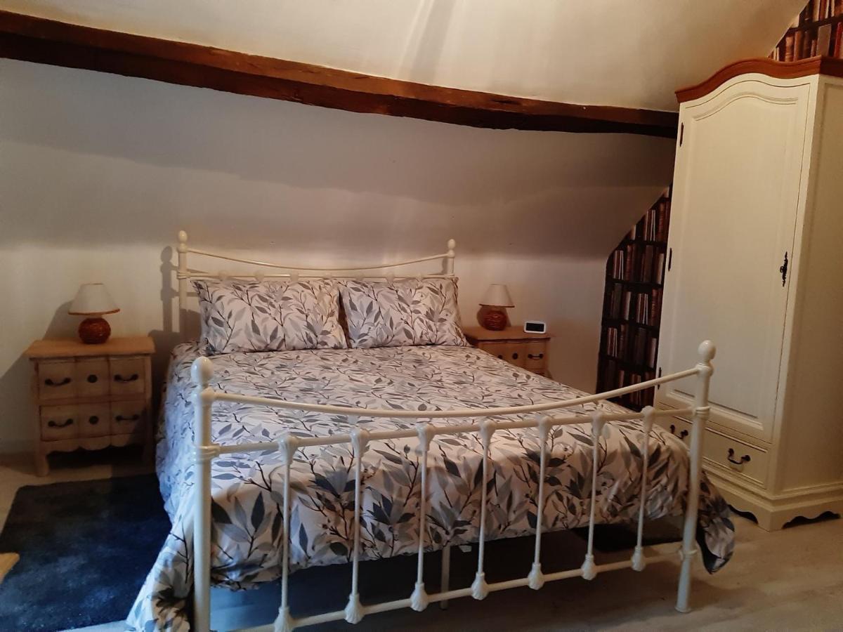 Вилла Reids Retreat La Roche-l'Abeille Экстерьер фото