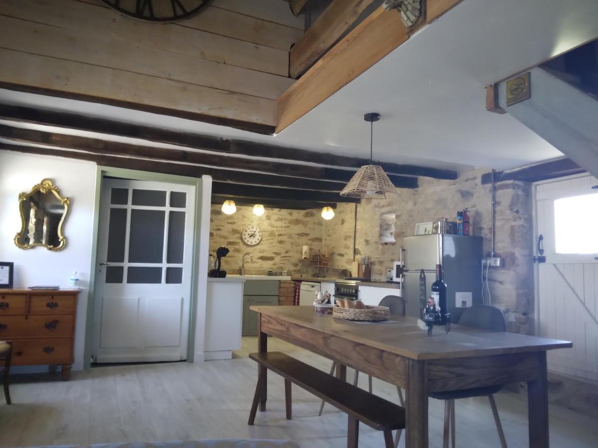 Вилла Reids Retreat La Roche-l'Abeille Экстерьер фото