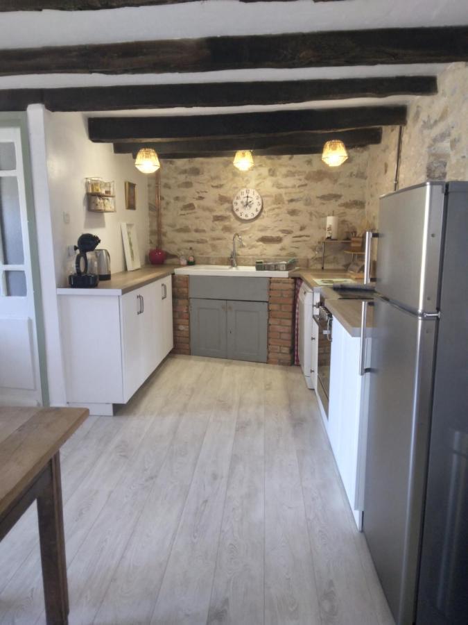 Вилла Reids Retreat La Roche-l'Abeille Экстерьер фото