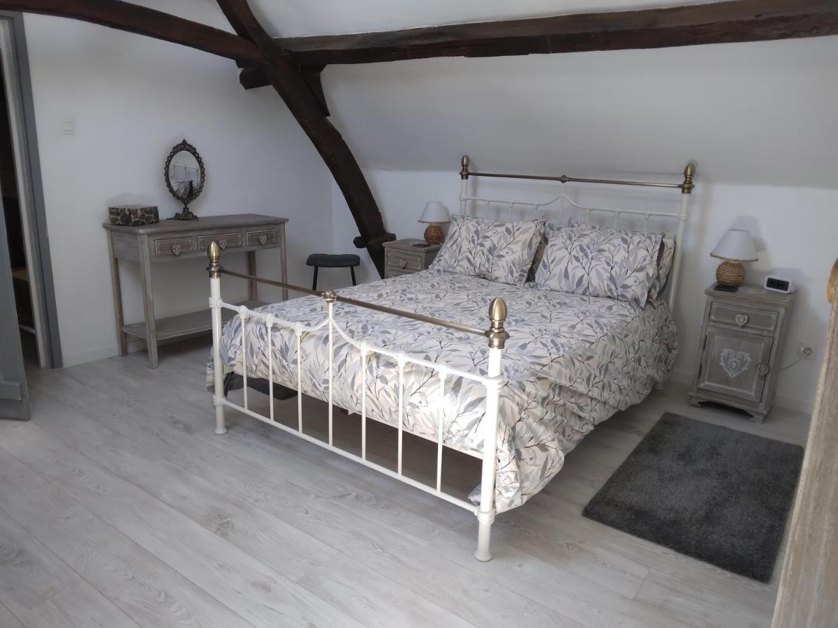 Вилла Reids Retreat La Roche-l'Abeille Экстерьер фото