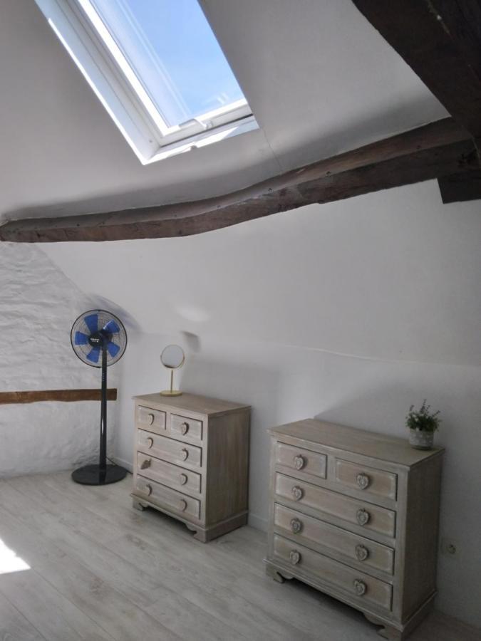 Вилла Reids Retreat La Roche-l'Abeille Экстерьер фото