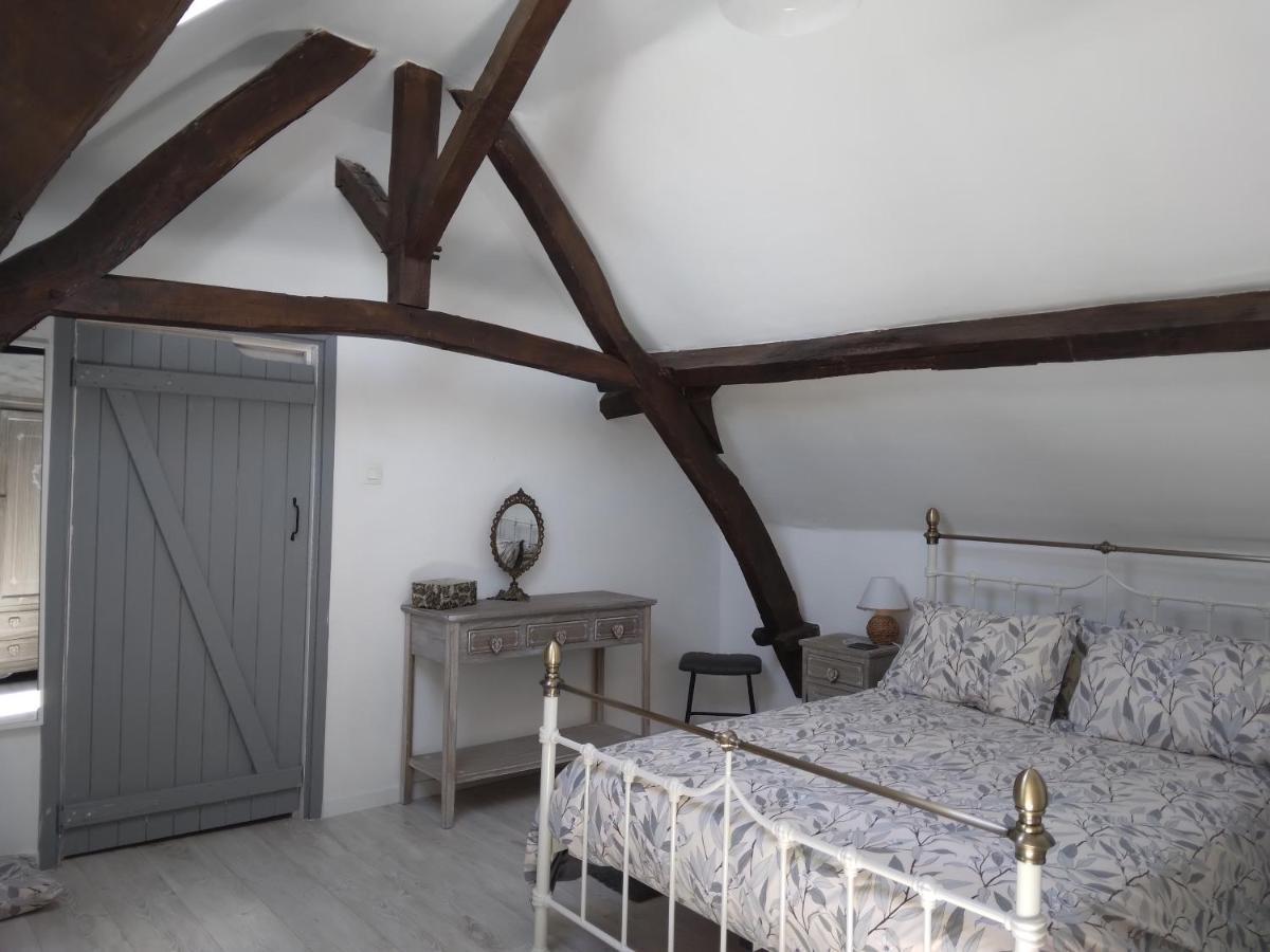 Вилла Reids Retreat La Roche-l'Abeille Экстерьер фото