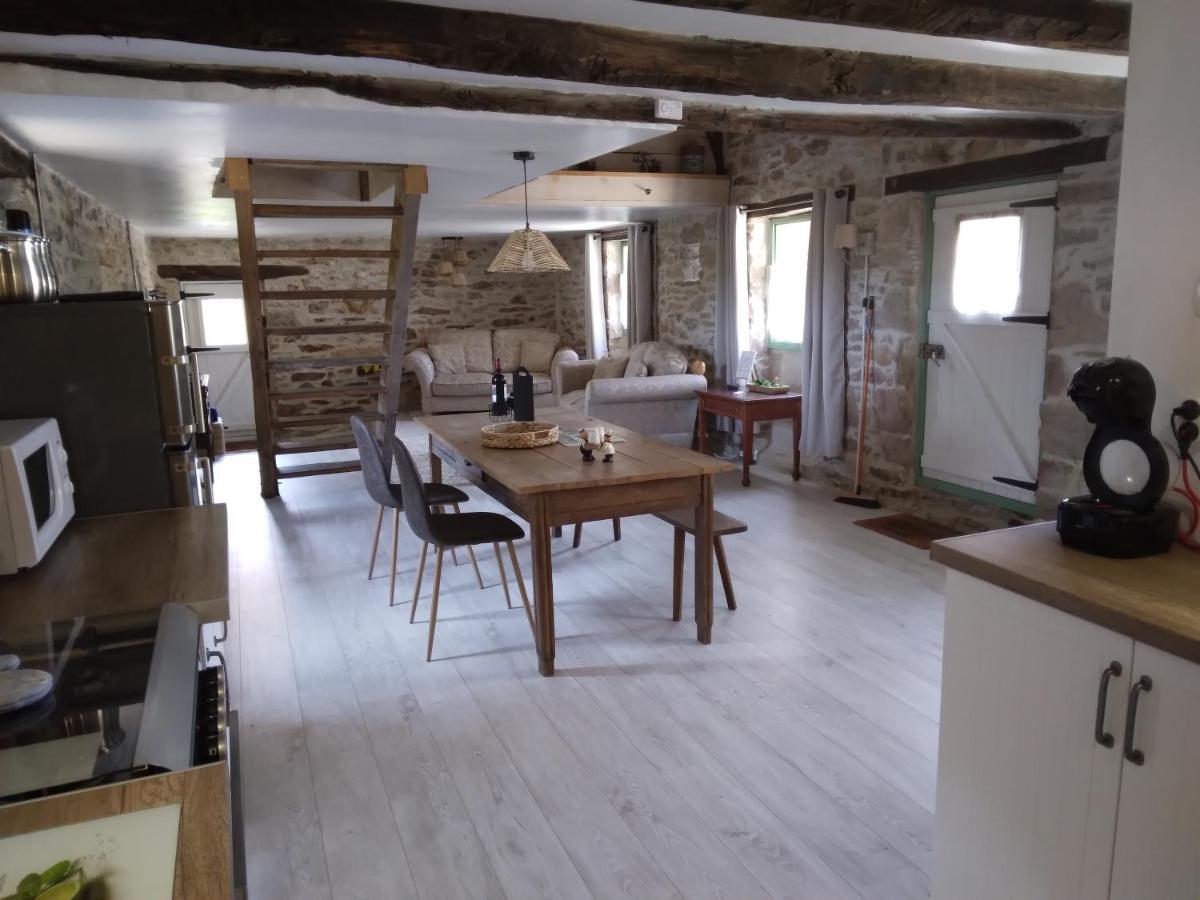 Вилла Reids Retreat La Roche-l'Abeille Экстерьер фото