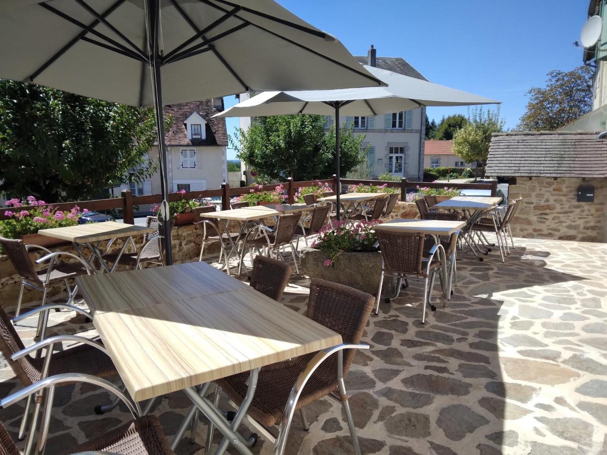 Вилла Reids Retreat La Roche-l'Abeille Экстерьер фото