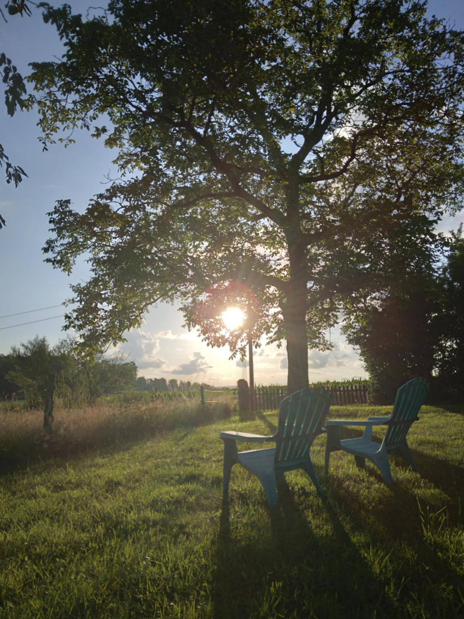 Вилла Reids Retreat La Roche-l'Abeille Экстерьер фото