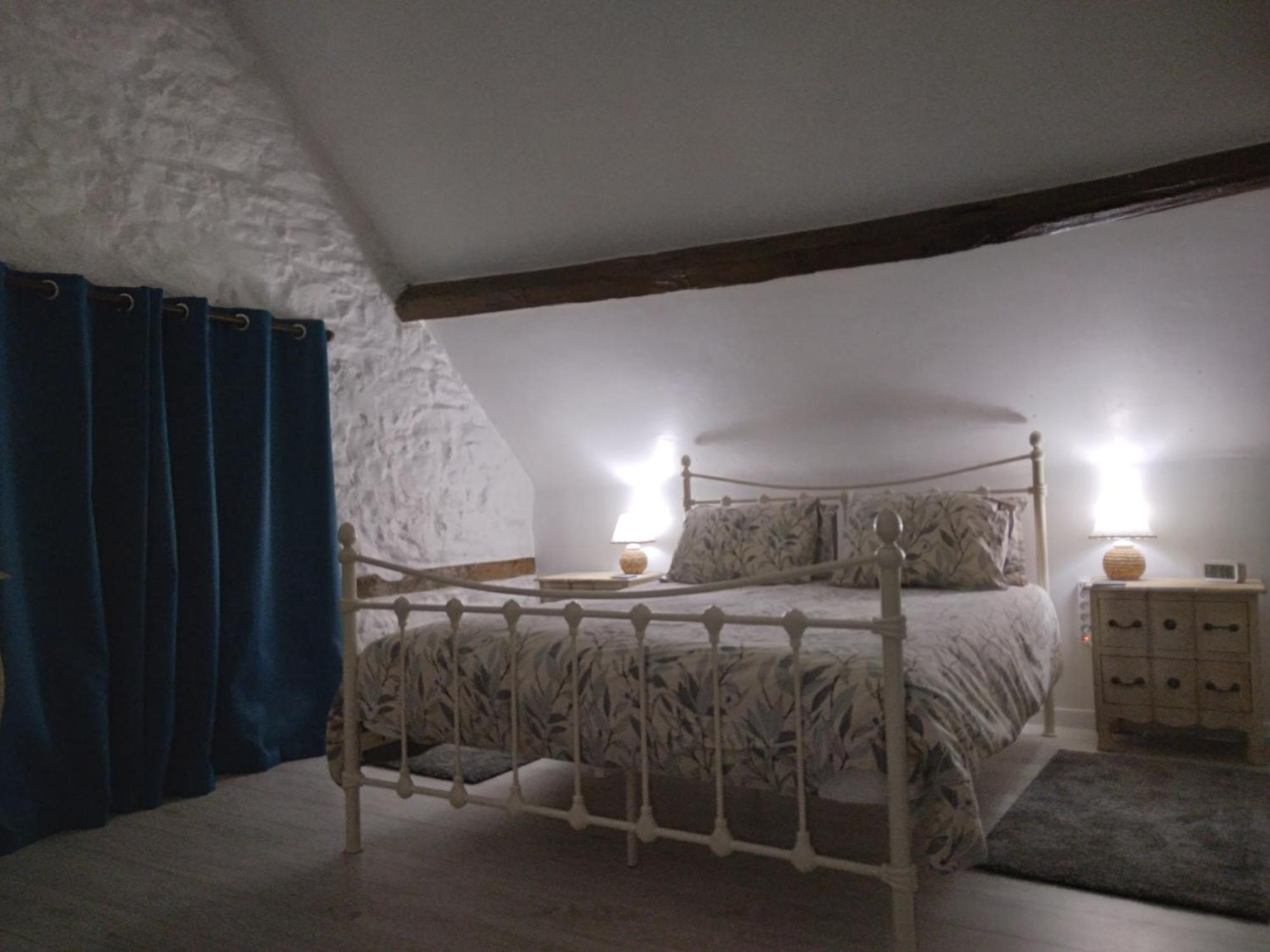 Вилла Reids Retreat La Roche-l'Abeille Экстерьер фото