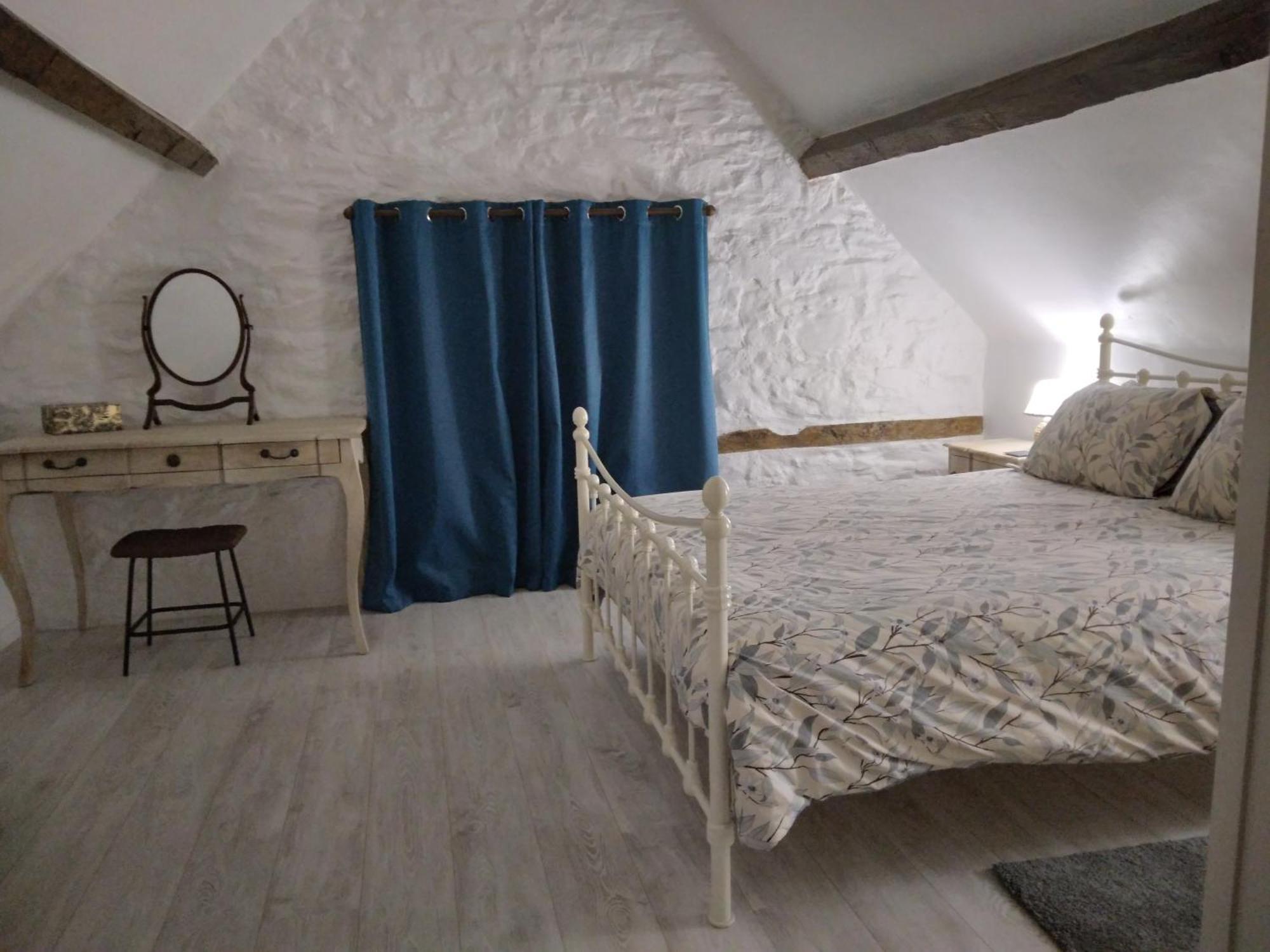 Вилла Reids Retreat La Roche-l'Abeille Экстерьер фото