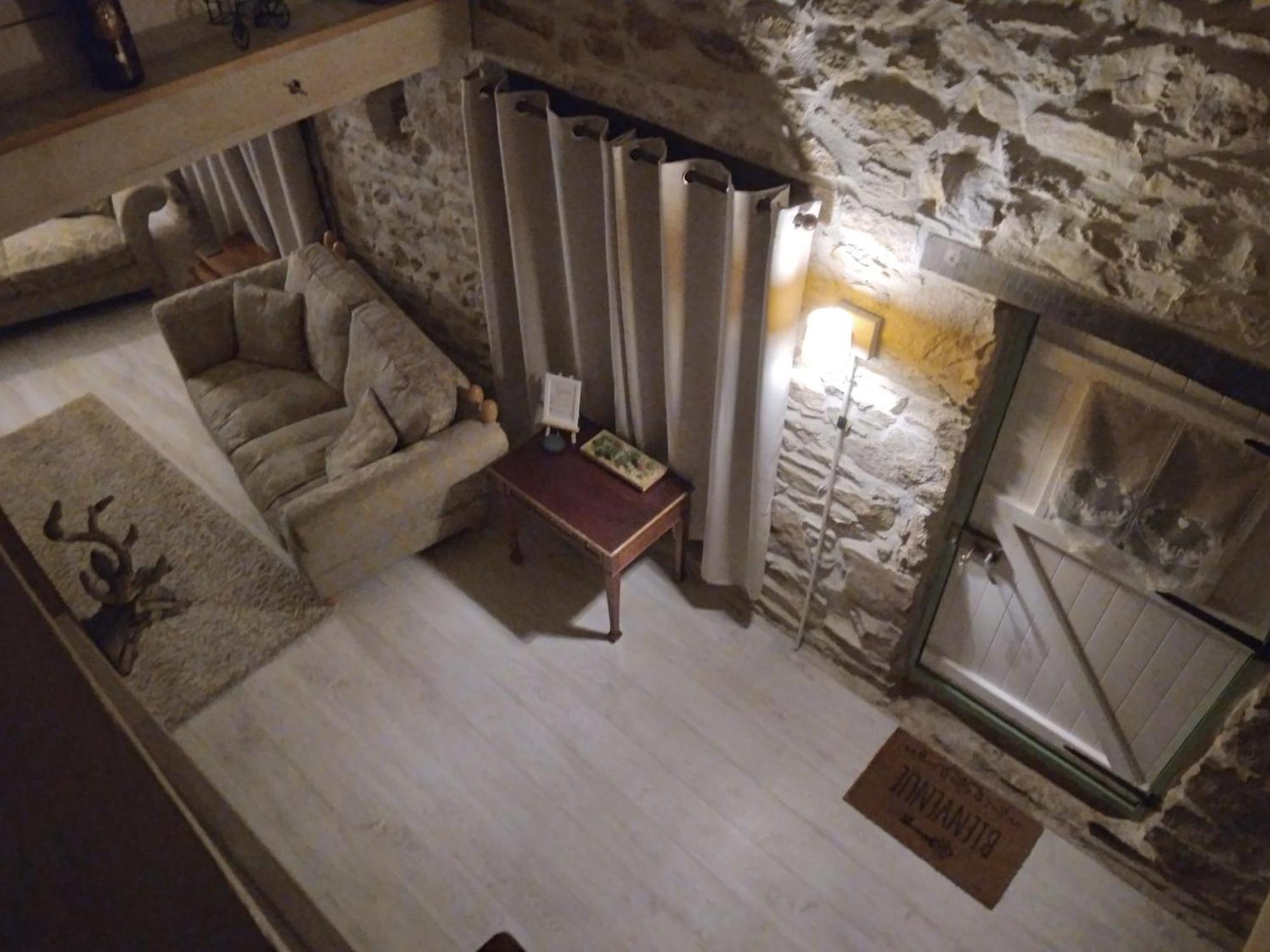 Вилла Reids Retreat La Roche-l'Abeille Экстерьер фото