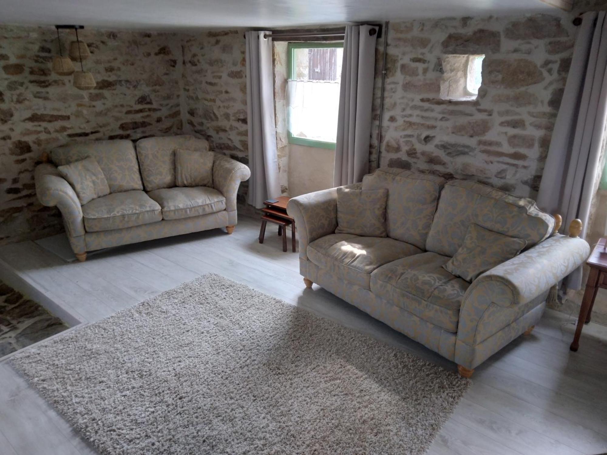 Вилла Reids Retreat La Roche-l'Abeille Экстерьер фото