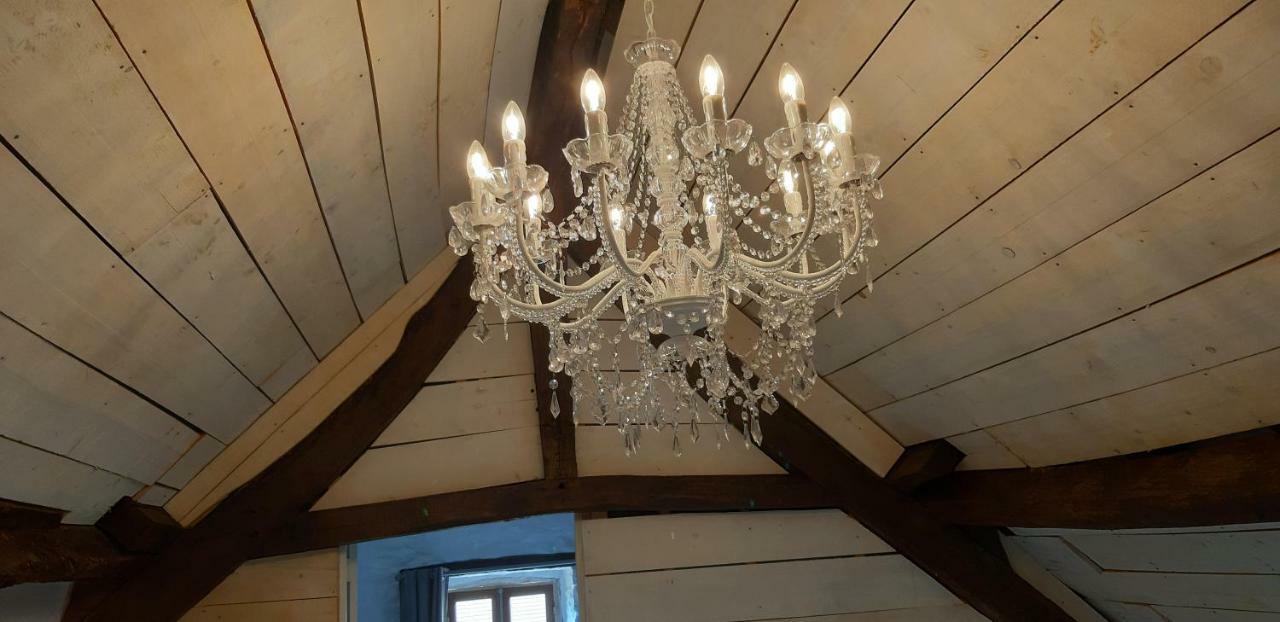 Вилла Reids Retreat La Roche-l'Abeille Экстерьер фото