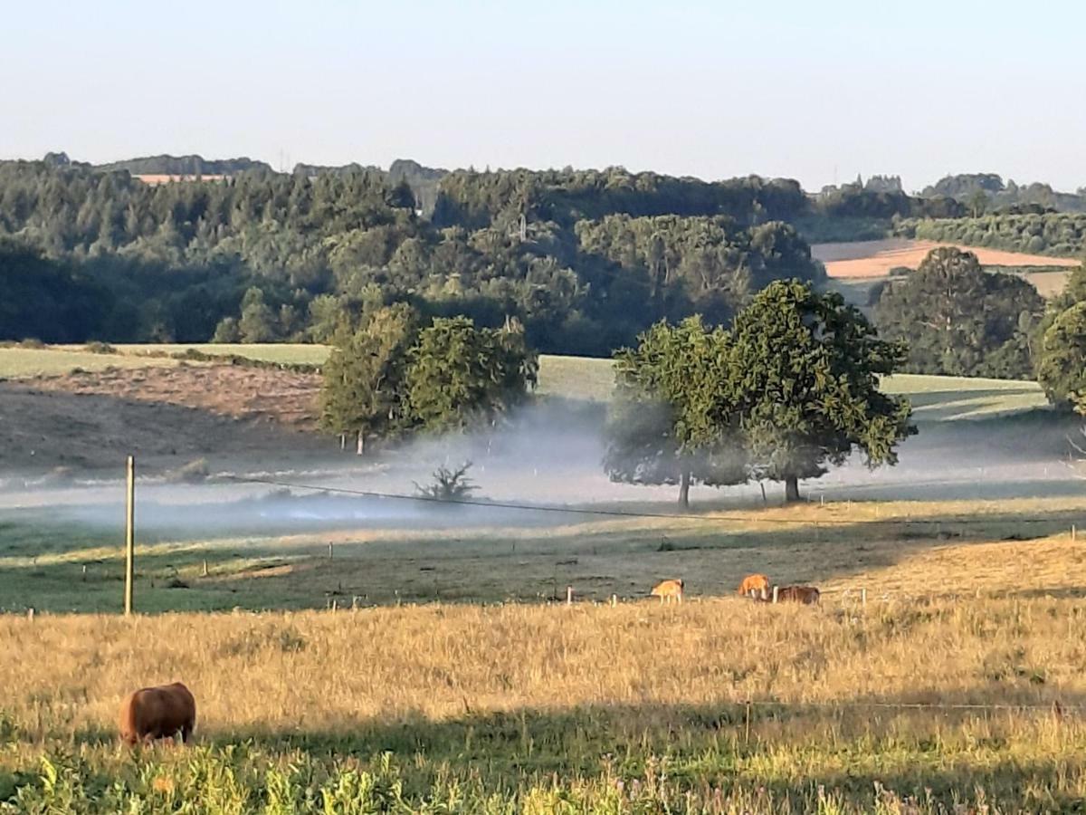 Вилла Reids Retreat La Roche-l'Abeille Экстерьер фото